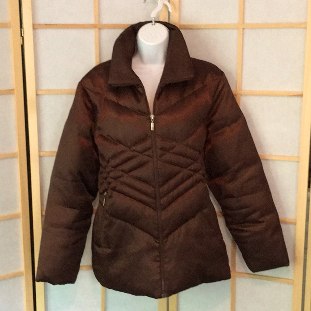 Down-Filled Puffer Jacket - image 1